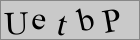 Sicherheitscode