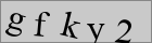 Sicherheitscode