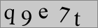 Sicherheitscode
