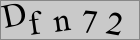 Sicherheitscode