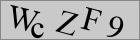 Sicherheitscode