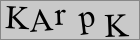 Sicherheitscode