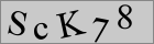 Sicherheitscode