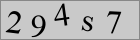 Sicherheitscode
