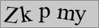 Sicherheitscode