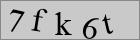 Sicherheitscode