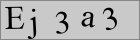 Sicherheitscode