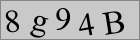 Sicherheitscode