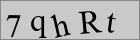 Sicherheitscode