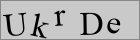 Sicherheitscode