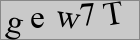 Sicherheitscode