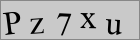 Sicherheitscode