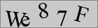 Sicherheitscode