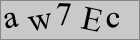 Sicherheitscode