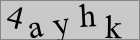 Sicherheitscode