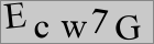 Sicherheitscode