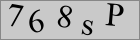 Sicherheitscode