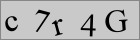 Sicherheitscode