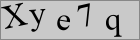 Sicherheitscode