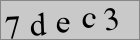 Sicherheitscode