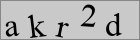 Sicherheitscode
