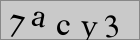 Sicherheitscode