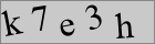 Sicherheitscode