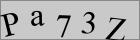 Sicherheitscode