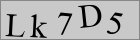 Sicherheitscode