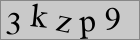 Sicherheitscode