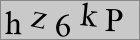 Sicherheitscode