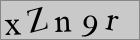 Sicherheitscode