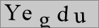 Sicherheitscode