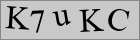 Sicherheitscode