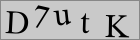 Sicherheitscode