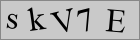 Sicherheitscode