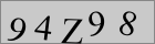 Sicherheitscode