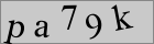 Sicherheitscode
