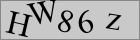 Sicherheitscode