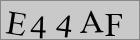 Sicherheitscode