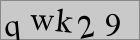 Sicherheitscode