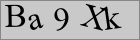 Sicherheitscode
