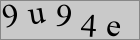 Sicherheitscode