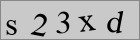 Sicherheitscode