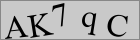 Sicherheitscode