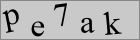 Sicherheitscode