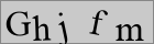 Sicherheitscode