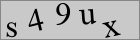 Sicherheitscode