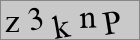 Sicherheitscode