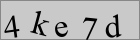 Sicherheitscode